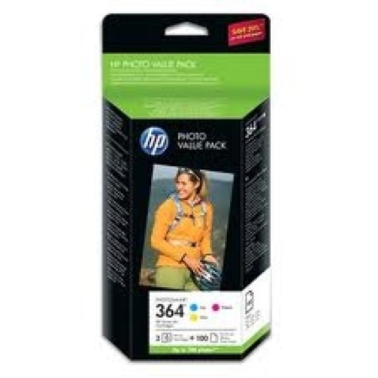 HP CG927EE 364 3lü Set Orjinal Kartuş + 100 Fotoğraf Kağıdı - C5380 / C6380 T2429 HP CG927EE 364 3lü Set Orjinal Kartuş + 100 Fotoğraf Kağıdı - C5380 / C6380 T2429