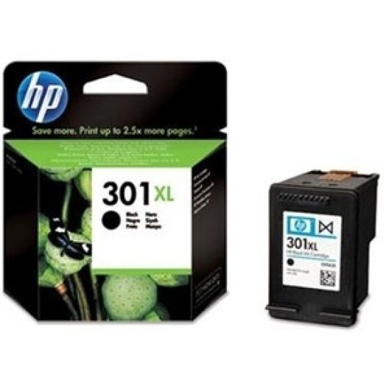 HP CH563E 301XL Siyah Orjinal Kartuş - DeskJet 1000 T2764 HP CH563E 301XL Siyah Orjinal Kartuş - DeskJet 1000 T2764