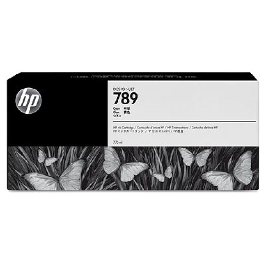 HP CH616A 789 Mavi Orjinal Latex Kartuş - L25500 T2925 HP CH616A 789 Mavi Orjinal Latex Kartuş - L25500 T2925