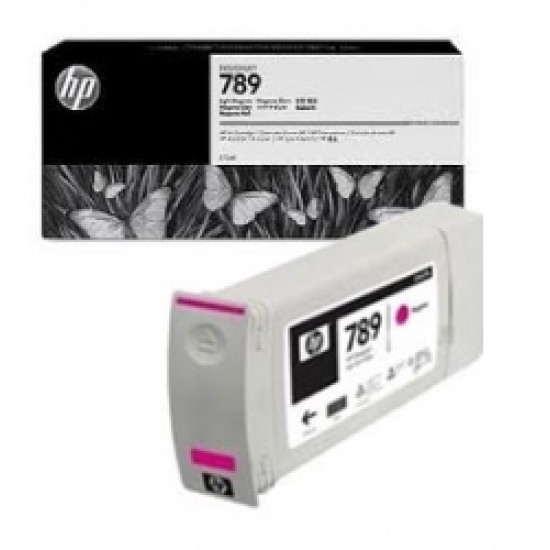 HP CH617A 789 Kırmızı Orjinal Latex Kartuş - L25500 T1817 HP CH617A 789 Kırmızı Orjinal Latex Kartuş - L25500 T1817