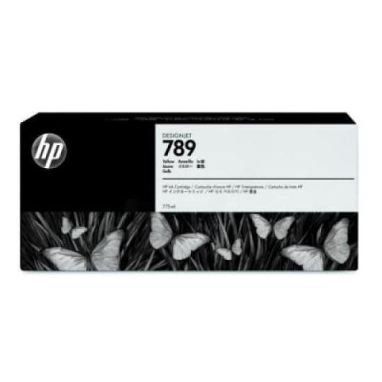 HP CH618A 789 Sarı Orjinal Latex Kartuş - L25500 T2509 HP CH618A 789 Sarı Orjinal Latex Kartuş - L25500 T2509