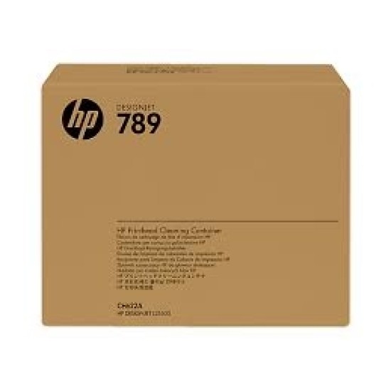 HP CH622A 789 Yazıcı Kafası Temizleme Kabı - L25500 T2535 HP CH622A 789 Yazıcı Kafası Temizleme Kabı - L25500 T2535