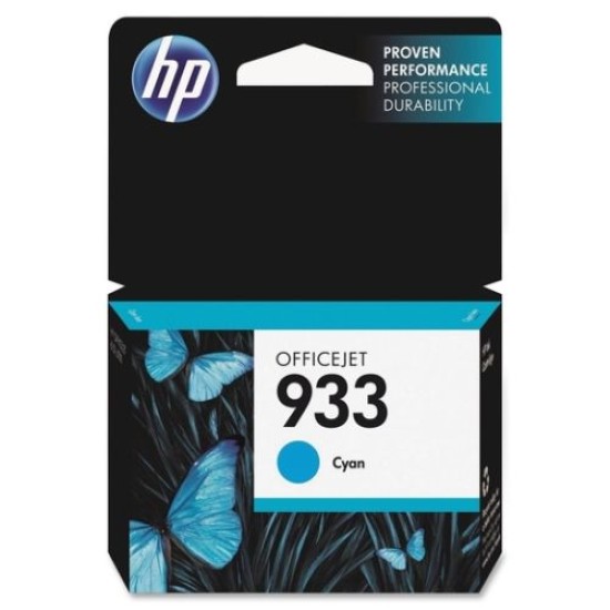 HP CN058A 933 Mavi Orjinal Kartuş - OfficeJet 6100 T8009 HP CN058A 933 Mavi Orjinal Kartuş - OfficeJet 6100 T8009