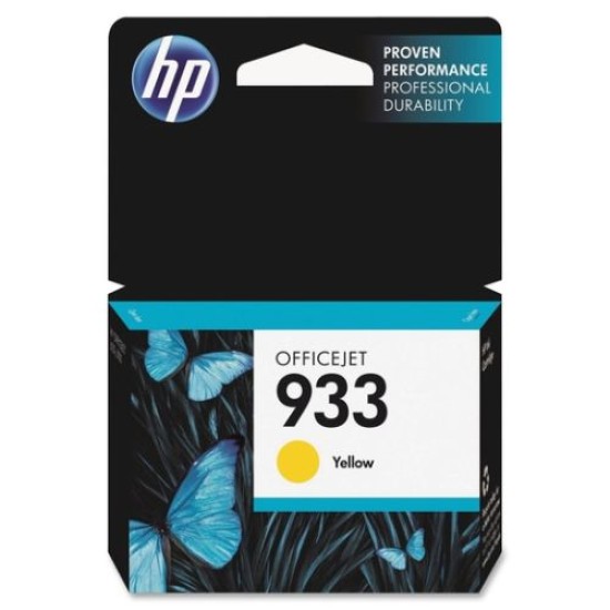 HP CN060A 933 Sarı Orjinal Kartuş - OfficeJet 6100 T8011 HP CN060A 933 Sarı Orjinal Kartuş - OfficeJet 6100 T8011