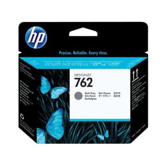 HP CN074A 762 Dark Gray Orjinal Kafa Kartuşu - T7200 T8693 HP CN074A 762 Dark Gray Orjinal Kafa Kartuşu - T7200 T8693