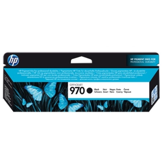 HP CN621A 970 Siyah Orjinal Kartuş - X476DN / X476DW T2042 HP CN621A 970 Siyah Orjinal Kartuş - X476DN / X476DW T2042