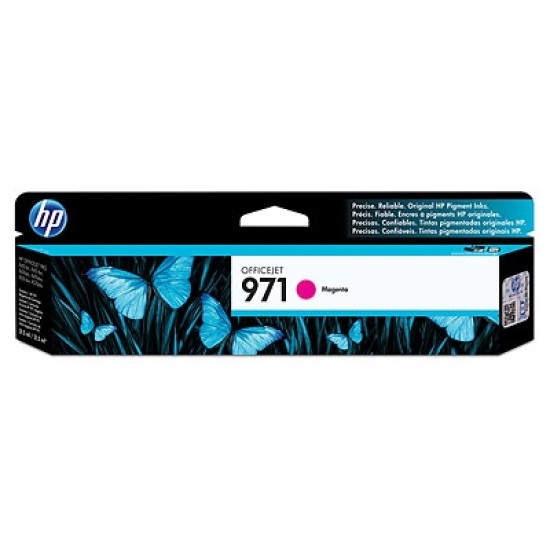 HP CN623A 971 Kırmızı Orjinal Kartuş - X476DN / X476DW T2044 HP CN623A 971 Kırmızı Orjinal Kartuş - X476DN / X476DW T2044