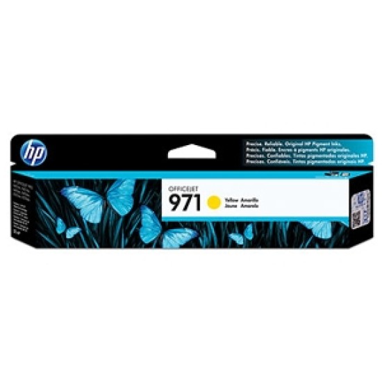 HP CN624A 971 Sarı Orjinal Kartuş - X476DN / X476DW T2043 HP CN624A 971 Sarı Orjinal Kartuş - X476DN / X476DW T2043