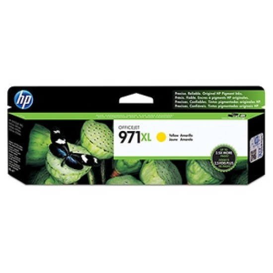 HP CN628A 971XL Sarı Orjinal Kartuş Yüksek Kap. - X476DN / X476DW T1843 HP CN628A 971XL Sarı Orjinal Kartuş Yüksek Kap. - X476DN / X476DW T1843