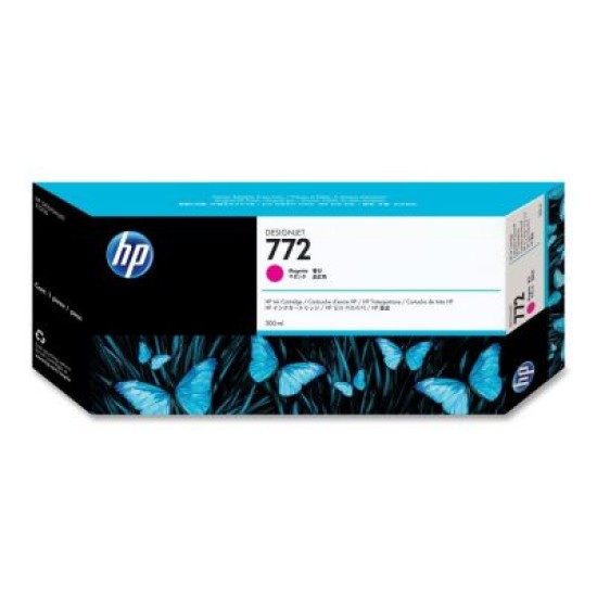 HP CN629A 772 Kırmızı Orjinal Kartuş - Z5200 / Z5400 T1230 HP CN629A 772 Kırmızı Orjinal Kartuş - Z5200 / Z5400 T1230