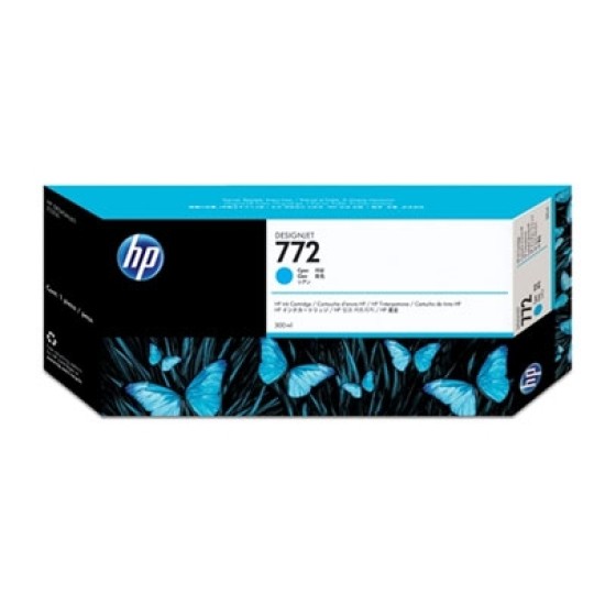 HP CN636A 772 Mavi Orjinal Kartuş - Z5200 / Z5400 T1233 HP CN636A 772 Mavi Orjinal Kartuş - Z5200 / Z5400 T1233