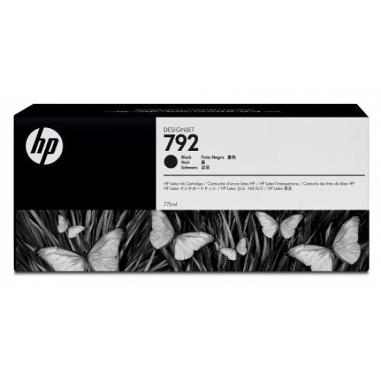 HP CN705A 792 Orjinal Siyah Lateks Kartuş - L26500 T7835 HP CN705A 792 Orjinal Siyah Lateks Kartuş - L26500 T7835