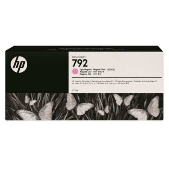 HP CN710A 792 Orjinal Açık Kırmızı Lateks Kartuş - L26500 T7666 HP CN710A 792 Orjinal Açık Kırmızı Lateks Kartuş - L26500 T7666