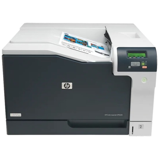 HP CP5225N CE711A Color LaserJet A3 Tek İşlevli Renkli Lazer Yazıcı HP CP5225N CE711A Color LaserJet A3 Tek İşlevli Renkli Lazer Yazıcı