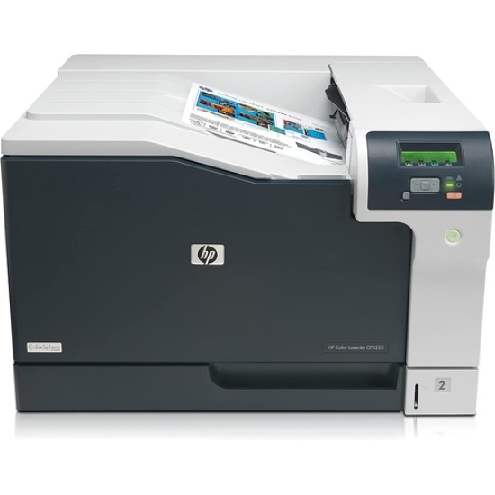 HP CP5225dn CE712A Color LaserJet A3 Renkli Lazer Yazıcı T17625 HP CP5225dn CE712A Color LaserJet A3 Renkli Lazer Yazıcı T17625