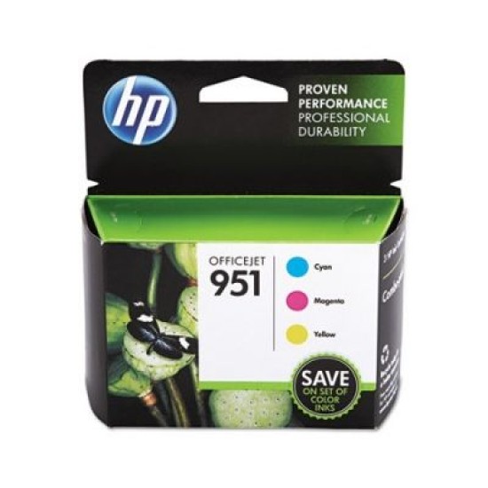 HP CR314FN 951 Sarı / Kırmızı / Mavi 3lü Set Kartuş - Pro 8600 T1520 HP CR314FN 951 Sarı / Kırmızı / Mavi 3lü Set Kartuş - Pro 8600 T1520