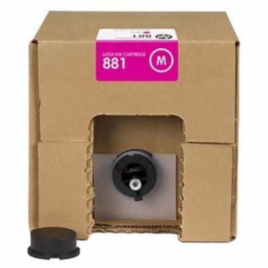 HP CR332A 881 Kırmızı Lateks Kartuş - Lateks 1500 T9492 HP CR332A 881 Kırmızı Lateks Kartuş - Lateks 1500 T9492