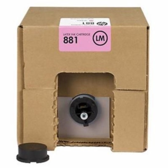 HP CR336A 881 Açık Kırmızı Lateks Kartuş - Lateks 1500 T10361 HP CR336A 881 Açık Kırmızı Lateks Kartuş - Lateks 1500 T10361