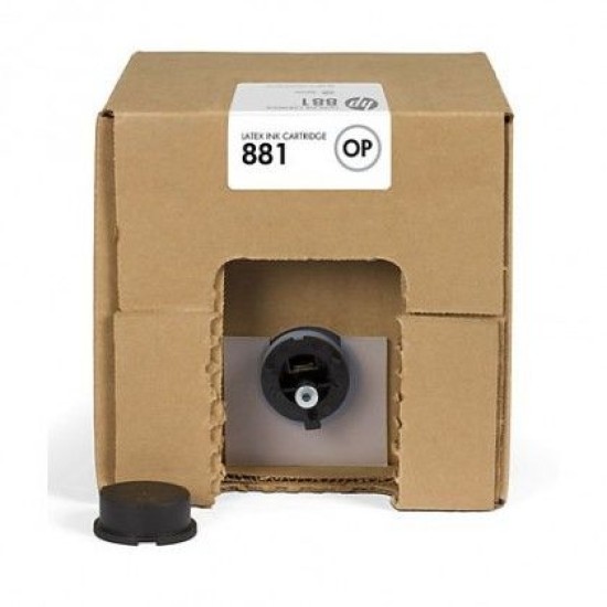 HP CR337A 881 Optimizer Lateks Kartuş - Lateks 1500 T9394 HP CR337A 881 Optimizer Lateks Kartuş - Lateks 1500 T9394