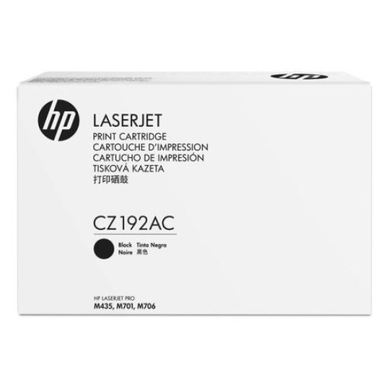 HP CZ192AC 93A Orjinal Toner - LaserJet Pro M435 T6933 HP CZ192AC 93A Orjinal Toner - LaserJet Pro M435 T6933