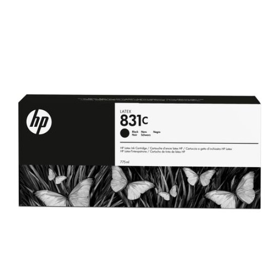HP CZ694A 831C Siyah Orjinal Lateks Kartuş - Lateks 310 T15090 HP CZ694A 831C Siyah Orjinal Lateks Kartuş - Lateks 310 T15090