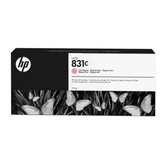 HP CZ699A 831C Açık Kırmızı Orjinal Lateks Kartuş - Lateks 310 T7841 HP CZ699A 831C Açık Kırmızı Orjinal Lateks Kartuş - Lateks 310 T7841