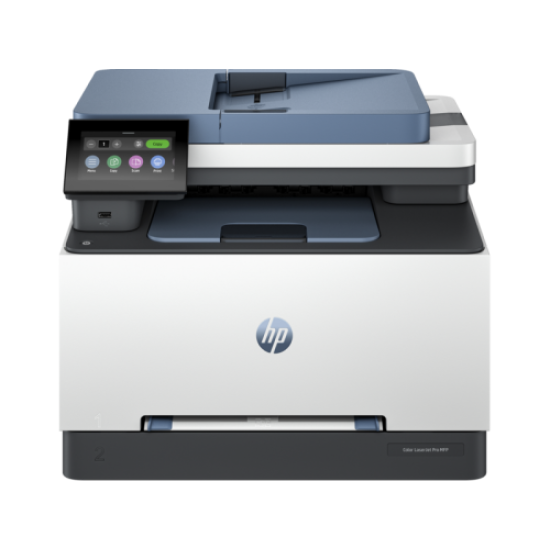 HP Color LaserJet Pro MFP 499M6A 3303SDW Wi-Fi + Tarayıcı + Fotokopi Renkli Çok Fonksiyonlu Lazer Yazıcı