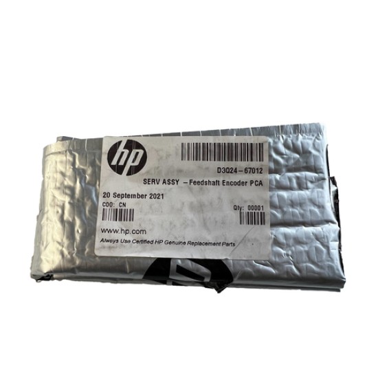HP D3Q24-67012 Feedshaft Encoder Pca - Pro 452dw T17838 HP D3Q24-67012 Feedshaft Encoder Pca - Pro 452dw T17838