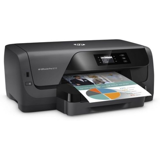 HP D9L63A Pro 8210 OfficeJet Yazıcı Wifi + Airprint + Çift Taraflı Baskı T11785 HP D9L63A Pro 8210 OfficeJet Yazıcı Wifi + Airprint + Çift Taraflı Baskı T11785
