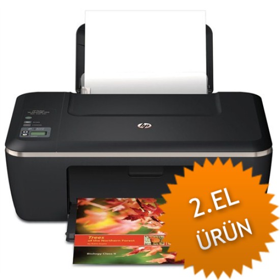 HP Deskjet Ink Advantage 2515 All-in-One Renkli Yazıcı 2.El HP Deskjet Ink Advantage 2515 All-in-One Renkli Yazıcı 2.El