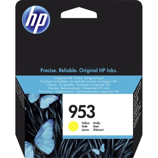 HP F6U14AE 953 Sarı Orjinal Kartuş - OfficeJet Pro 7720 T14954 HP F6U14AE 953 Sarı Orjinal Kartuş - OfficeJet Pro 7720 T14954