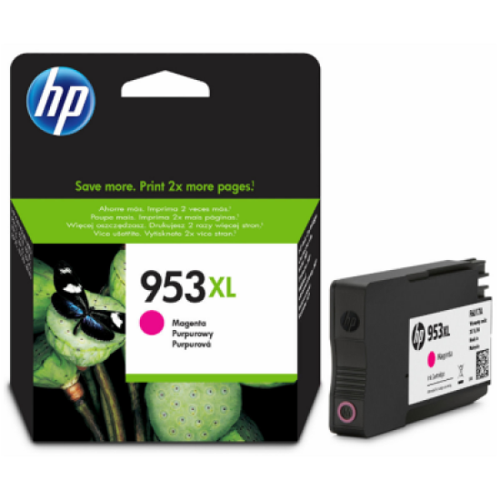 HP F6U17AE 953XL Kırmızı Orjinal Kartuş Yüksek Kapasite - OfficeJet Pro 7720 T6486 HP F6U17AE 953XL Kırmızı Orjinal Kartuş Yüksek Kapasite - OfficeJet Pro 7720 T6486