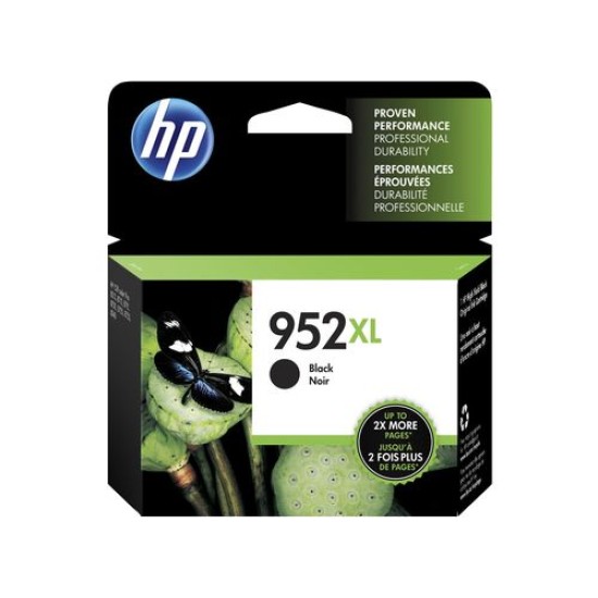 HP F6U19AN 952XL Siyah Orjinal Kartuş Yüksek Kapasite - OfficeJet Pro 7720 T11481 HP F6U19AN 952XL Siyah Orjinal Kartuş Yüksek Kapasite - OfficeJet Pro 7720 T11481