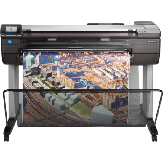 HP F9A30A T830 DesignJet 36 inç Çok İşlevli Yazıcı T17669 HP F9A30A T830 DesignJet 36 inç Çok İşlevli Yazıcı T17669