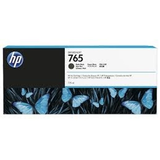 HP F9J55A 765 Mat Siyah Orjinal Kartuş 775 ml - DesignJet T7200 T1196 HP F9J55A 765 Mat Siyah Orjinal Kartuş 775 ml - DesignJet T7200 T1196