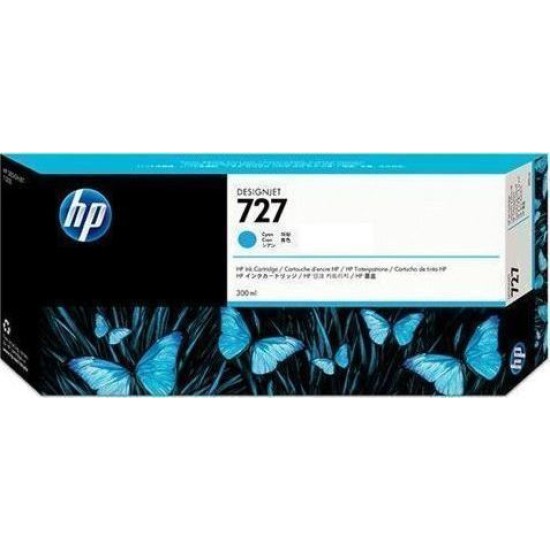 HP F9J76A 727 Mavi Orjinal Kartuş - T920 / T1500 T6755 HP F9J76A 727 Mavi Orjinal Kartuş - T920 / T1500 T6755