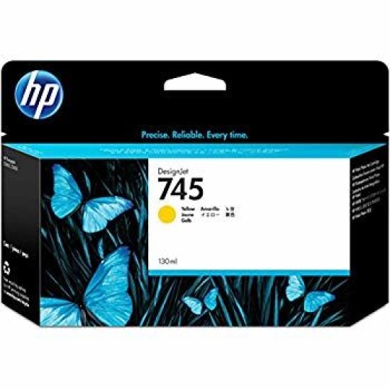 HP F9J96A 745 Sarı Orjinal Kartuş - Z2600 / Z5600 T11366 HP F9J96A 745 Sarı Orjinal Kartuş - Z2600 / Z5600 T11366
