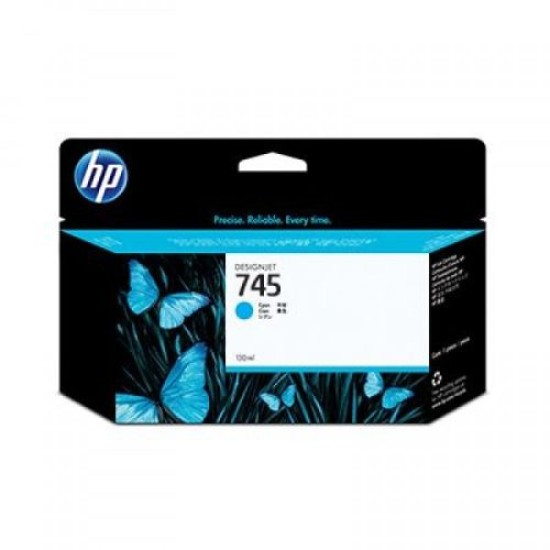 HP F9J97A 745 Mavi Orjinal Kartuş - Z2600 / Z5600 T7176 HP F9J97A 745 Mavi Orjinal Kartuş - Z2600 / Z5600 T7176