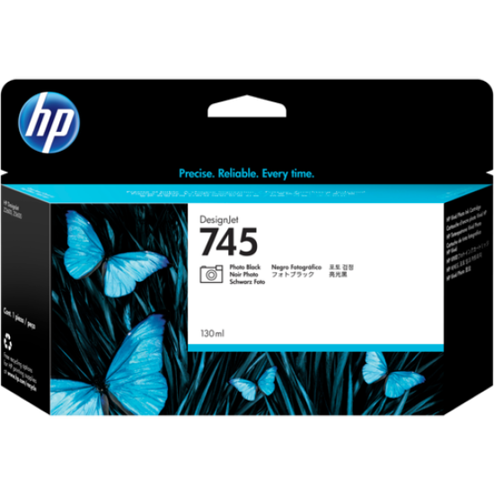 HP F9J98A 745 Foto Siyah Orjinal Kartuş - Z2600 / Z5600 T11551 HP F9J98A 745 Foto Siyah Orjinal Kartuş - Z2600 / Z5600 T11551