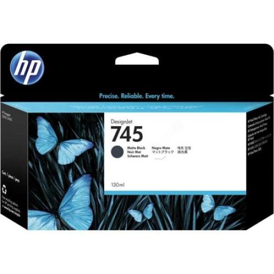 HP F9J99A 745 Mat Siyah Orjinal Kartuş - Z2600 / Z5600 T11793 HP F9J99A 745 Mat Siyah Orjinal Kartuş - Z2600 / Z5600 T11793