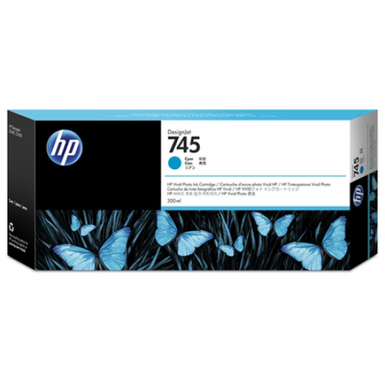 HP F9K03A 745 Mavi Orjinal Kartuş - Z2600 / Z5600 T11066 HP F9K03A 745 Mavi Orjinal Kartuş - Z2600 / Z5600 T11066