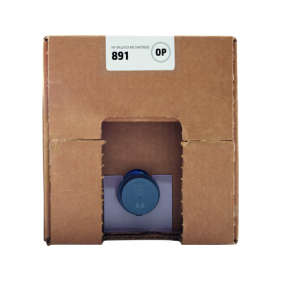 HP G0Y78A 891 Optimizer Orjinal Kartuş - Latex 3100 T10178 HP G0Y78A 891 Optimizer Orjinal Kartuş - Latex 3100 T10178