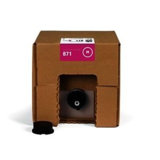 HP G0Y80C 871C Kırmızı Orjinal Lateks Kartuş - Latex 370 T12111 HP G0Y80C 871C Kırmızı Orjinal Lateks Kartuş - Latex 370 T12111