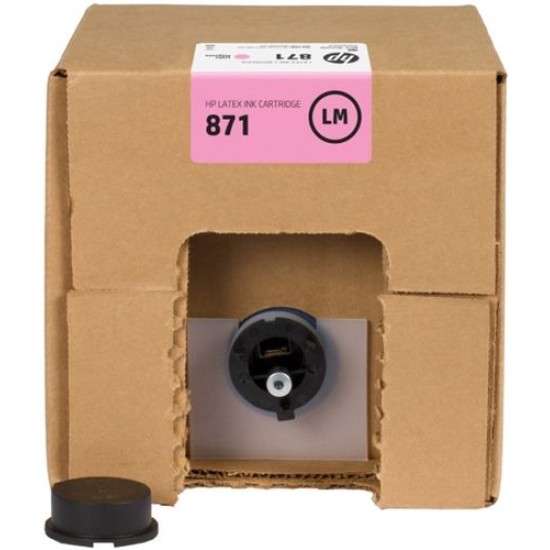 HP G0Y84C 871C Açık Kırmızı Orjinal Lateks Kartuş - Latex 370 T12110 HP G0Y84C 871C Açık Kırmızı Orjinal Lateks Kartuş - Latex 370 T12110