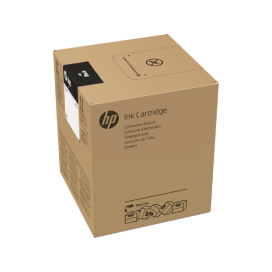 HP G0Z31A 833 Siyah Orjinal Lateks Kartuş - Latex 2700