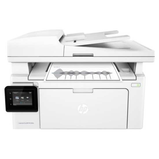 HP G3Q60A M130fw LaserJet Pro Faks + Fotokopi + Tarayıcı + Wi-Fi + Çok Fonksiyonlu Lazer Yazıcı T14651 HP G3Q60A M130fw LaserJet Pro Faks + Fotokopi + Tarayıcı + Wi-Fi + Çok Fonksiyonlu Lazer Yazıcı T14651