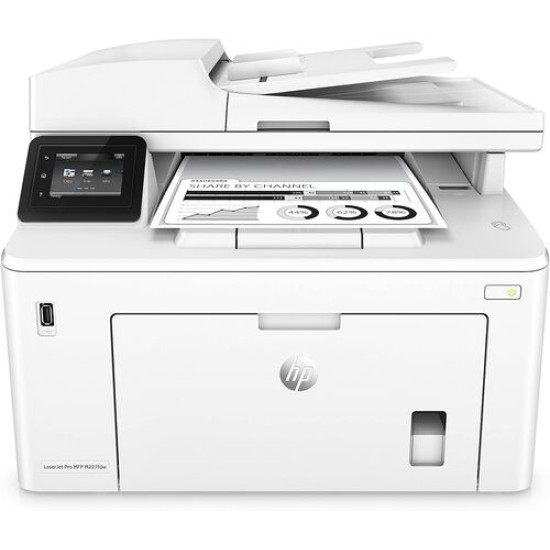HP G3Q75A MFP M227FDW LaserJet Pro Faks + Fotokopi + Tarayıcı + Wifi + Çok Fonksiyonlu Mono Lazer Yazıcı T14653 HP G3Q75A MFP M227FDW LaserJet Pro Faks + Fotokopi + Tarayıcı + Wifi + Çok Fonksiyonlu Mono Lazer Yazıcı T14653
