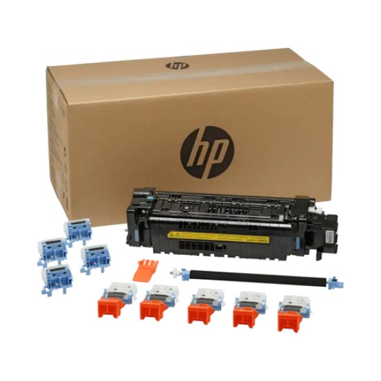HP J8J88A Orjinal Bakım Kiti 220V - MFP M631h T17095
