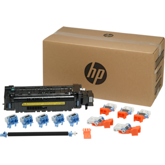 HP L0H25A Orjinal Bakım Kiti 220V - M607dn / M607n T8752 HP L0H25A Orjinal Bakım Kiti 220V - M607dn / M607n T8752