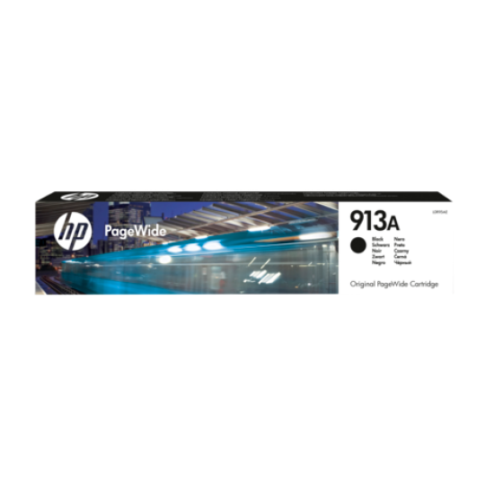 HP L0R95AE 913A Siyah Orjinal Kartuş - PageWide 352 T9709